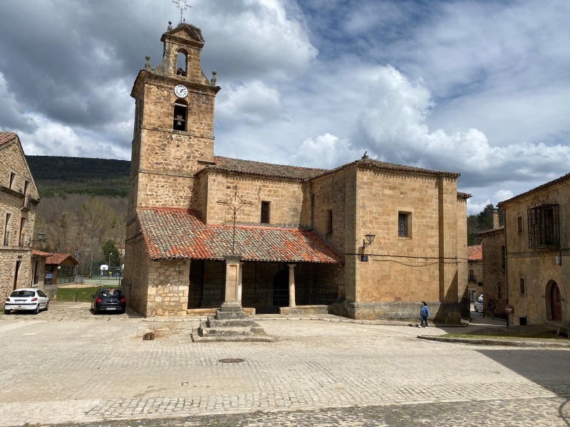 Horarios de actos de Semana Santa en Molinos