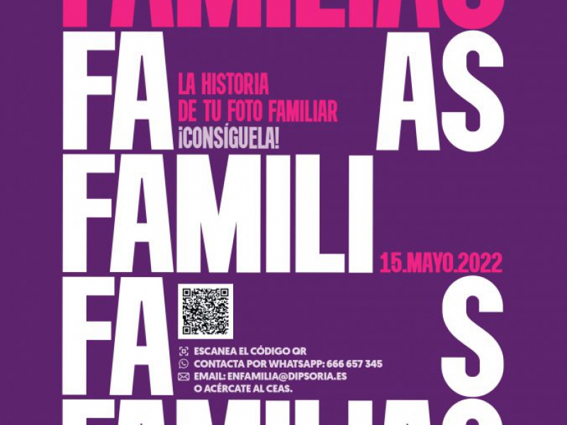 Día Internacional de las Familias