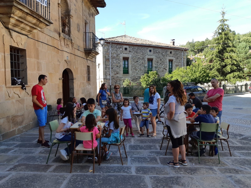 Campeonato de parchís infantil y senior