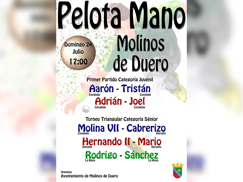 Campeonato Pelota Mano